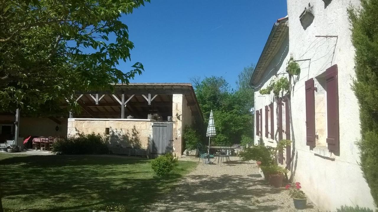 Lembaudie Saint-Privat-des-Pres Ngoại thất bức ảnh